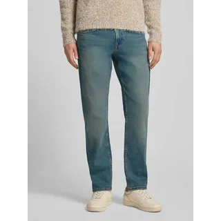 Pepe Jeans Cash Regular Fit Blau 34/34