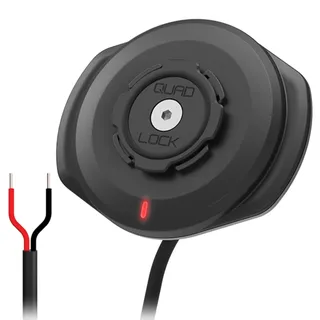 QUAD LOCK Kabelloser Ladekopf wasserdicht V2 für Motorrad