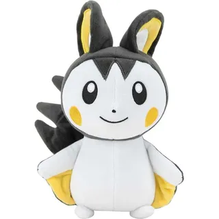 Jazwares - Pluszowa maskotka Emolga 20cm Plush Plüsch Jazwarez