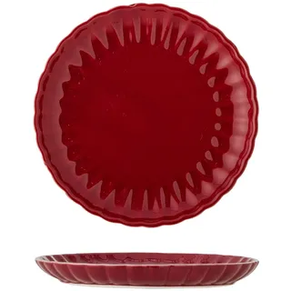 Bloomingville Latina Teller 20 cm Rot