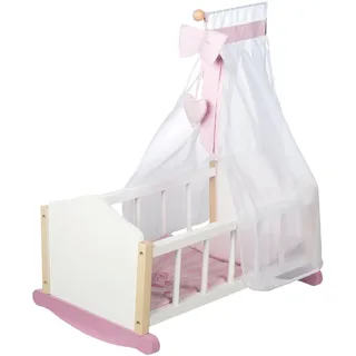 roba Puppenwiege 'Scarlett',