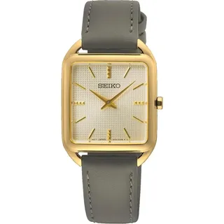 Seiko SWR090P1 Leder 26 mm SWR090P1