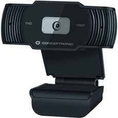 Bild Webcam AMDIS 1080P Full HD Webcam+Microphone