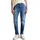 Marc O Denim Damen Jeanshose mit Stretch-Anteil Boyfriend made of blended organic cotton B41921012097 Blue