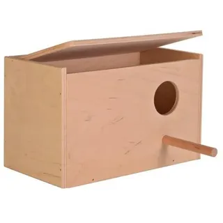 TRIXIE Nistkasten 21 x 12.5 x 13 cm