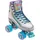 Rollers Quad Damen-rollschuhe Holographic EU