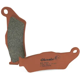 Brembo Bremsbeläge für Motorräder 07BB04SD