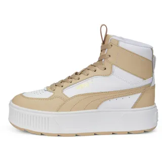 Karmen Rebelle Mid puma white-light sand 37,5