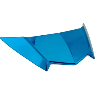 Heckspoiler TNT Heckverkleidung, Blau für Peugeot Speedfight 2 AC 307 WRC LC 50 ccm Bj. 2004