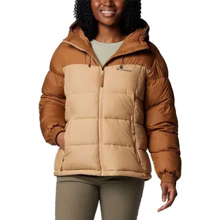 Columbia Damen Jacke Pike Lake II Insulated Jacket camel brown Canoe 225, XS