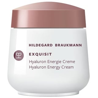 Hildegard Braukmann Exquisit Hyaluron Energie Creme Tag 50 ml