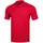 Damen Poloshirt Rot