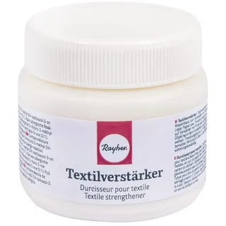 Rayher 34504000 Textilverstärker, Dose 150ml
