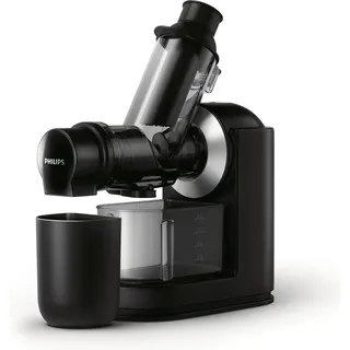 Philips Viva Collection HR1889/70 Slow Juicer schwarz