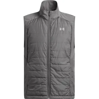 Under Armour Launch Pro Insulated Vest castlerock reflective XL
