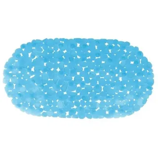 MSV Badematte, Bunt, Acryl, 69 x 36 cm