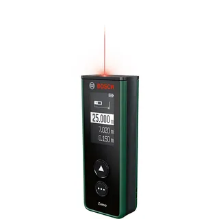 Bosch Digitaler Laser-Entfernungsmesser Zamo