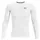 Armour Herren Fitnessshirt Heatgear Armour Comp Longsleeve white XL