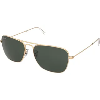 Ray-Ban RB3136 001 Glasdurchmesser: 55 - Gold