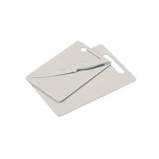 KESPER Schneidebrett inkl. Messer, 3-teilig 4000270304965 KESPER 3 Stück