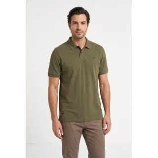 CAMEL ACTIVE Poloshirt khaki XXL