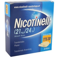 Nicotinell Transdermales Pflaster Tts 30 28 Stk.