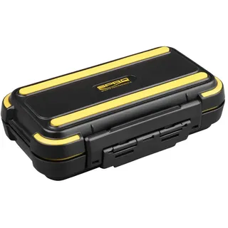 Spro Kiste Für Kleinteile - Yellow / Black - L