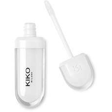 KIKO Milano Lip Volume Transparent | Perfektionierende Lippencreme Mit Volumeneffekt