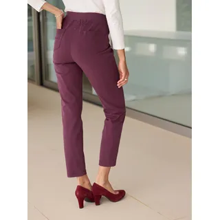 Inspirationen Schlupfjeans 1 Stk., rot