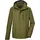 Herren Funktionsjacke wasserdicht/Outdoorjacke mit abzippbarer JCKT_CARLEB grünes moos 3XL 43280-000