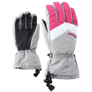 Ziener LETT AS glove Junior Skihandschuhe Light Melange 3,5