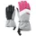 LETT AS glove Junior Light Melange 3 5