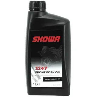 Showa Ss47 Gabelöl 1l - Red - One Size