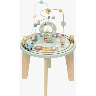 Tooky Toy Aktivitätstisch mit Zug