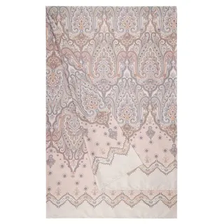 Bassetti ISOLABELLA Foulard aus 100% Baumwolle in der Farbe Beige 41, Maße: 270x270 cm -9330059