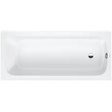 Bild von Qatego Rechteck-Badewanne, Einbau, 700612000000000