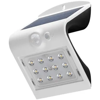 goobay LED Solar-Wandleuchte mit Bewegungsmelder 1,5 W
