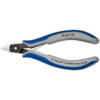 Knipex Präzisions-Elektronik-Seitenschneider