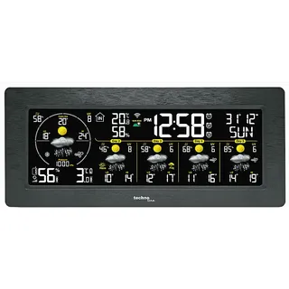 Technoline WD3050 Schwarz