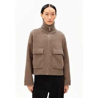 ARMEDANGELS JOANIAAS Strickjacke Beige L