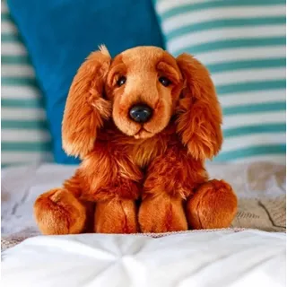 Animigos Cocker Spaniel 30 cm Braun