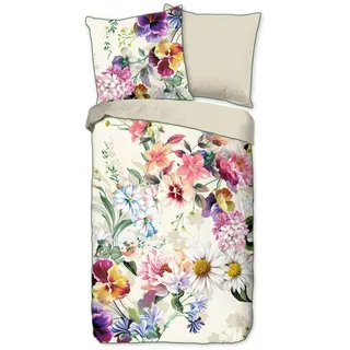 DESCANSO Descanso, Bettwäsche, Novara Bettwäsche, Set, 135 x 200 cm)