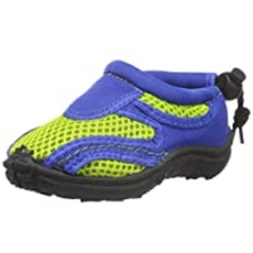 Bild von Unisex Kinder Aqua 710 Aqua Schuhe, Blau, 35 EU