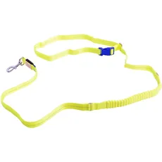 EBI Duvo+ Joggingleine mit Flashleucht LED USB (Hund, Jogging), Halsband + Leine