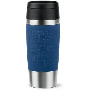 Emsa Travel Mug Classic dunkelblau 0,36 l