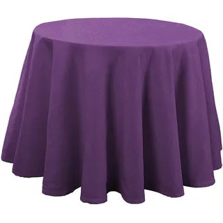 Martina Home Altea Rock für Mesa Camilla 75x80x1 cm Lila (CARDENAL)