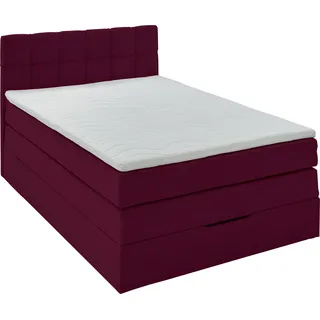 Home Affaire Fornoli 120 x 210 cm H3 Rot