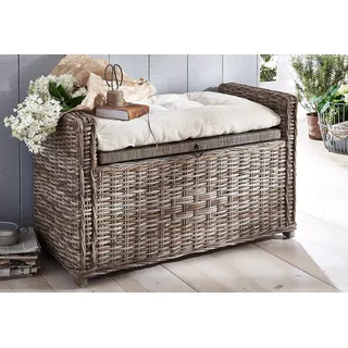 Hofmann Living And More Sitzkissen, beige