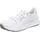 Osaka Sneaker Nebbia Silber 42 EU Weit
