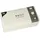 PAPSTAR DAILY Collection 24 cm x 24 cm weiss